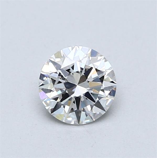 0.50ct D VS2 Excellent Cut Round Lab Grown Diamond