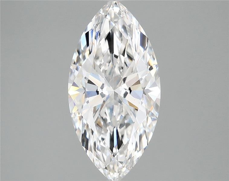 1.81 Carat Marquise Lab Diamond