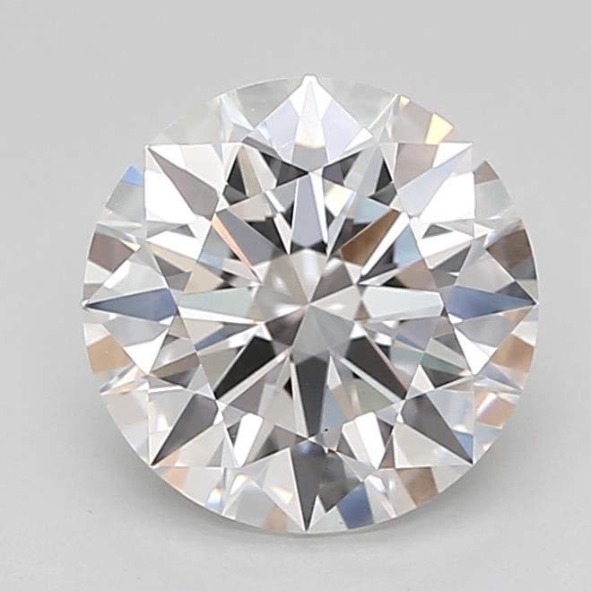 2.24ct E VS1 Rare Carat Ideal Cut Round Lab Grown Diamond