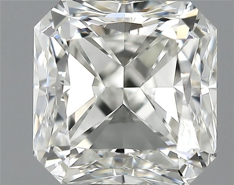1.00 Carat Radiant Natural Diamond