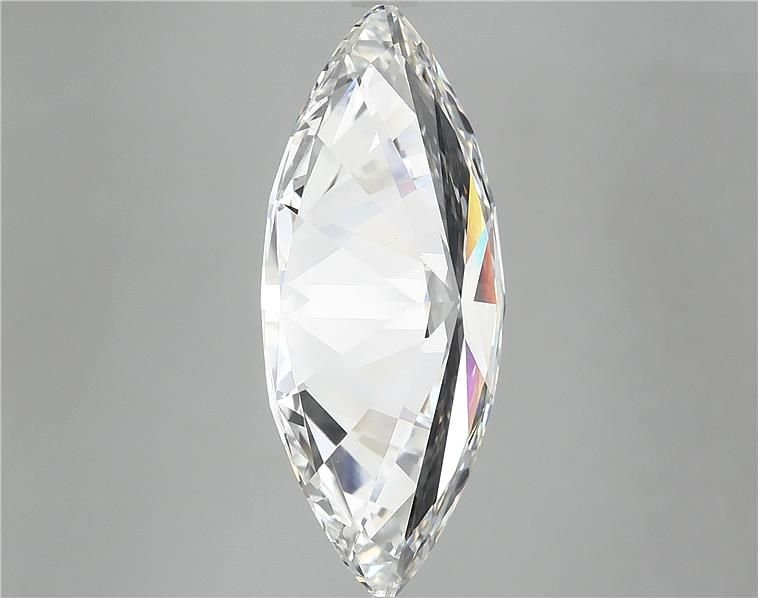 7.02 Carat Marquise Lab Diamond