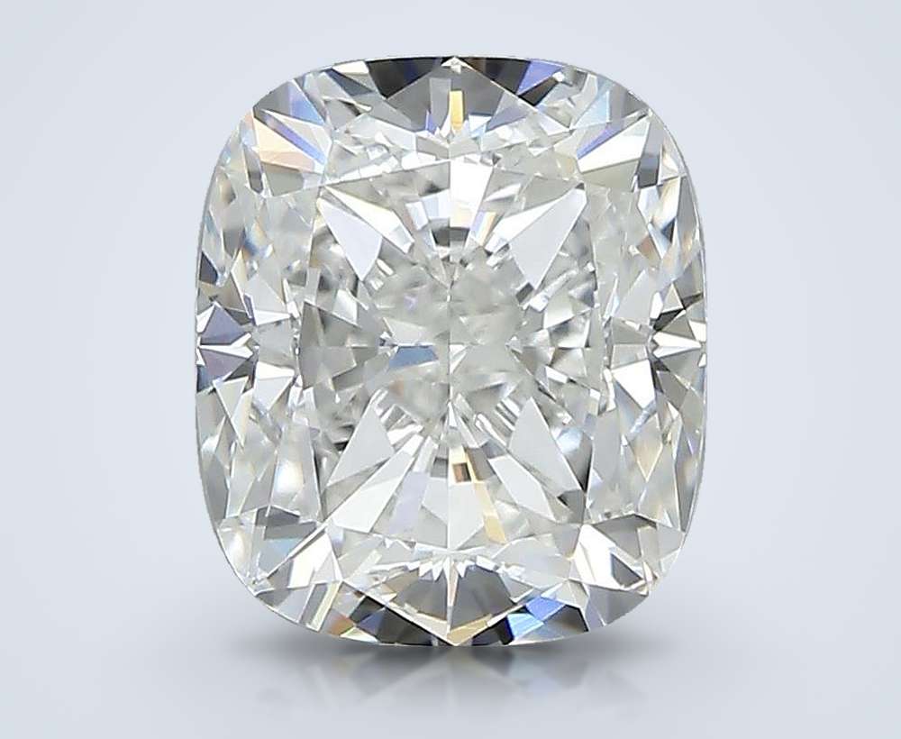 1.50 Carat Cushion Natural Diamond
