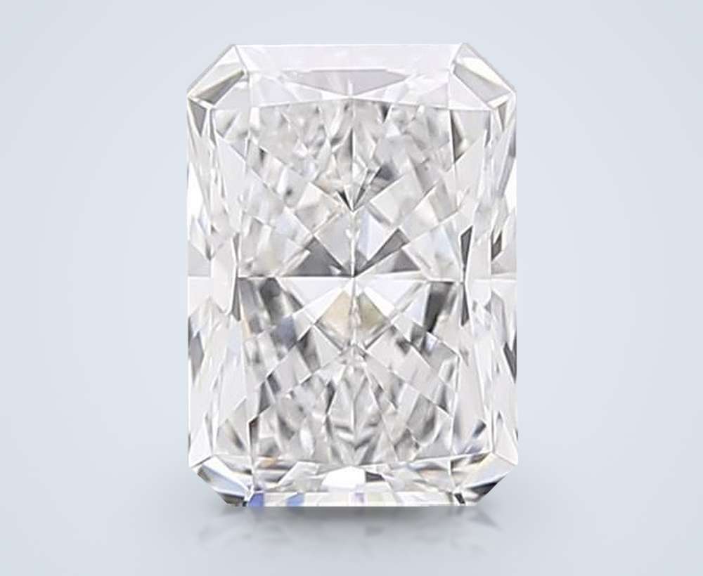 1.51 Carat Radiant Lab Diamond
