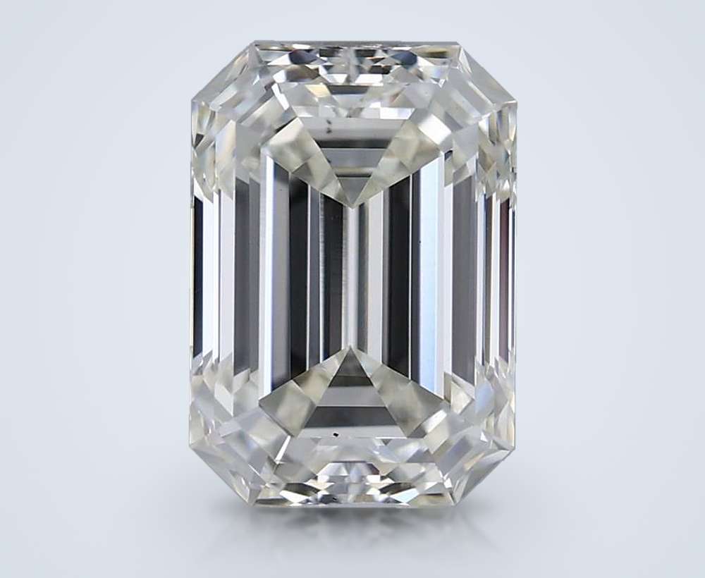 1.31 Carat Emerald Lab Diamond