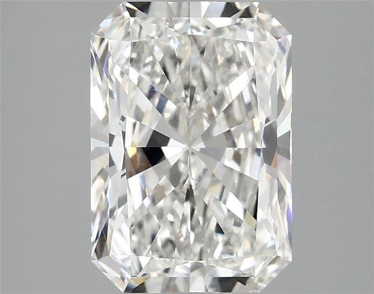 2.48 Carat Radiant Lab Diamond