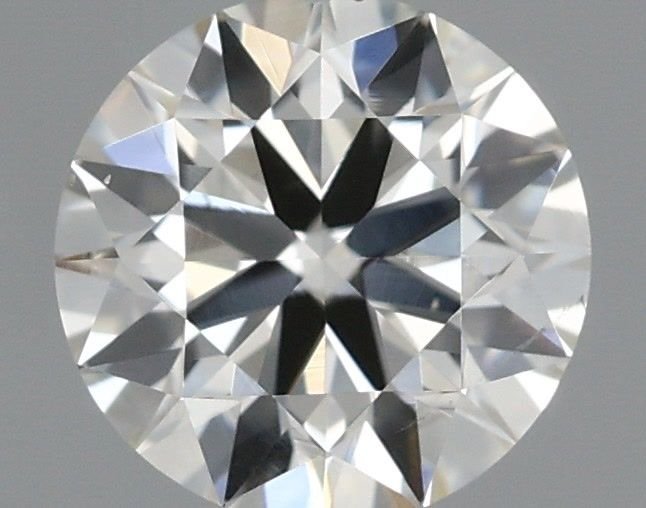 0.36ct I VS2 Rare Carat Ideal Cut Round Diamond