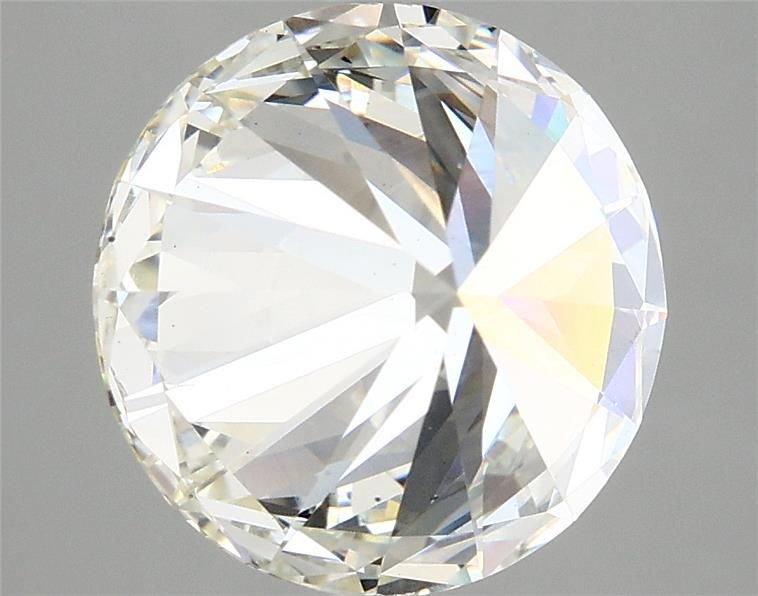 4.01ct I VS1 Excellent Cut Round Lab Grown Diamond