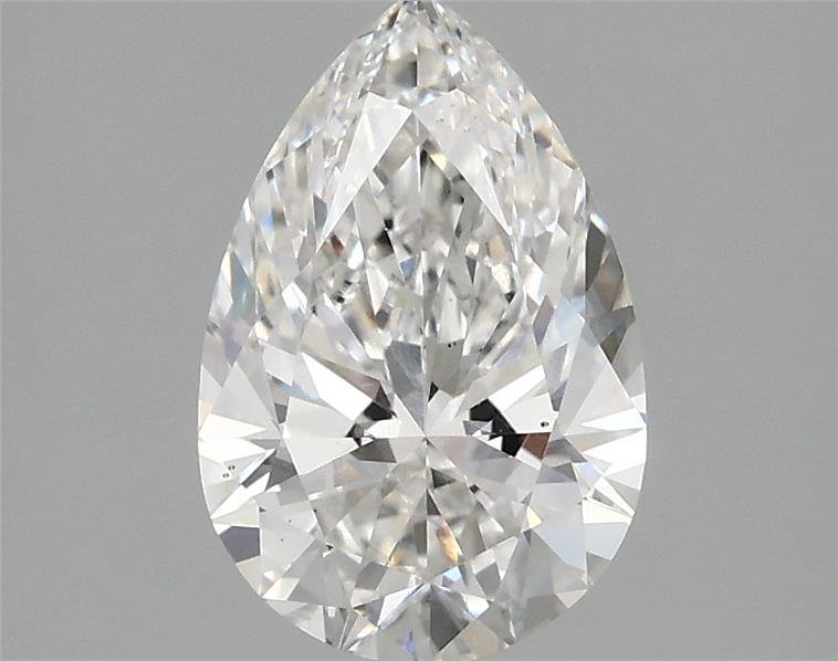 1.52 Carat Pear Lab Diamond