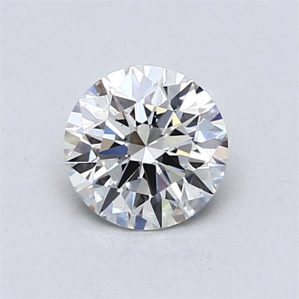 0.70ct E VS2 Rare Carat Ideal Cut Round Lab Grown Diamond