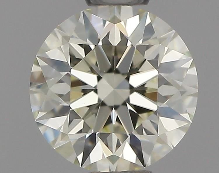 0.60ct K IF Excellent Cut Round Diamond