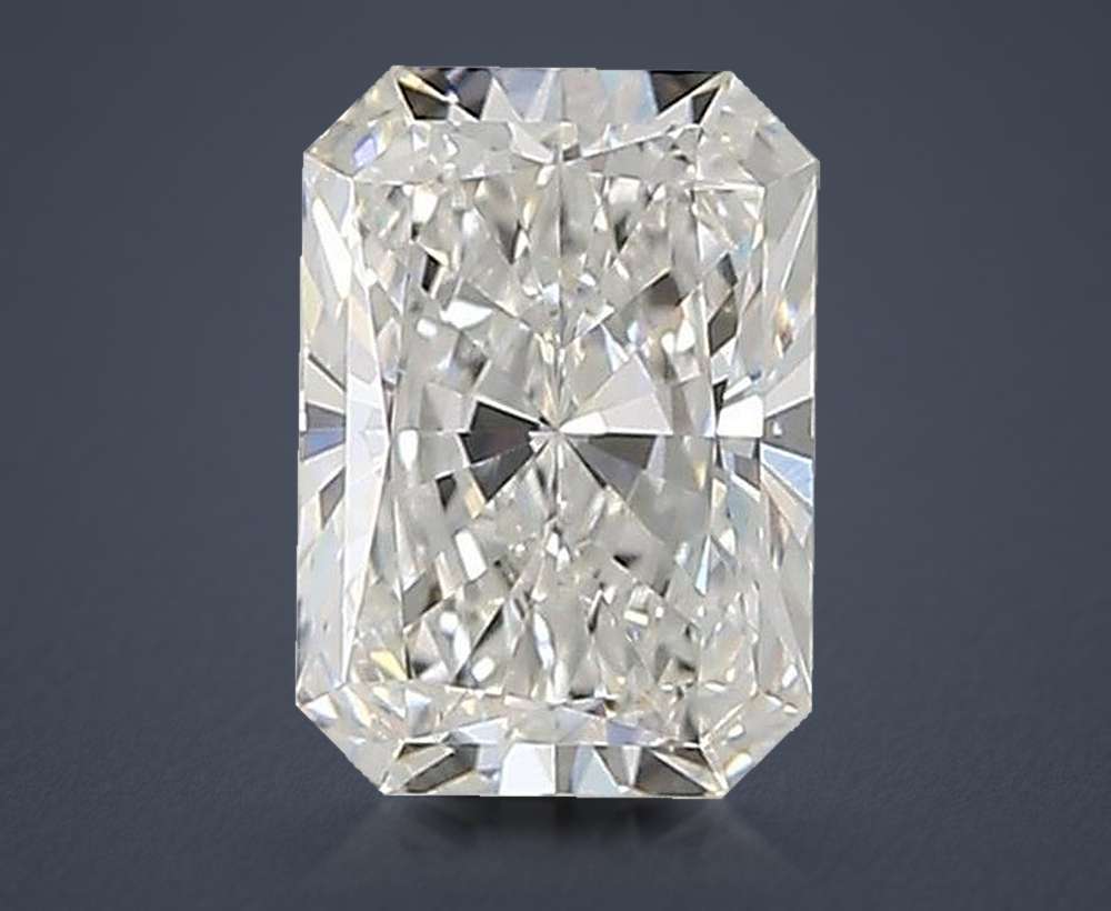 0.92 Carat Radiant Lab Diamond