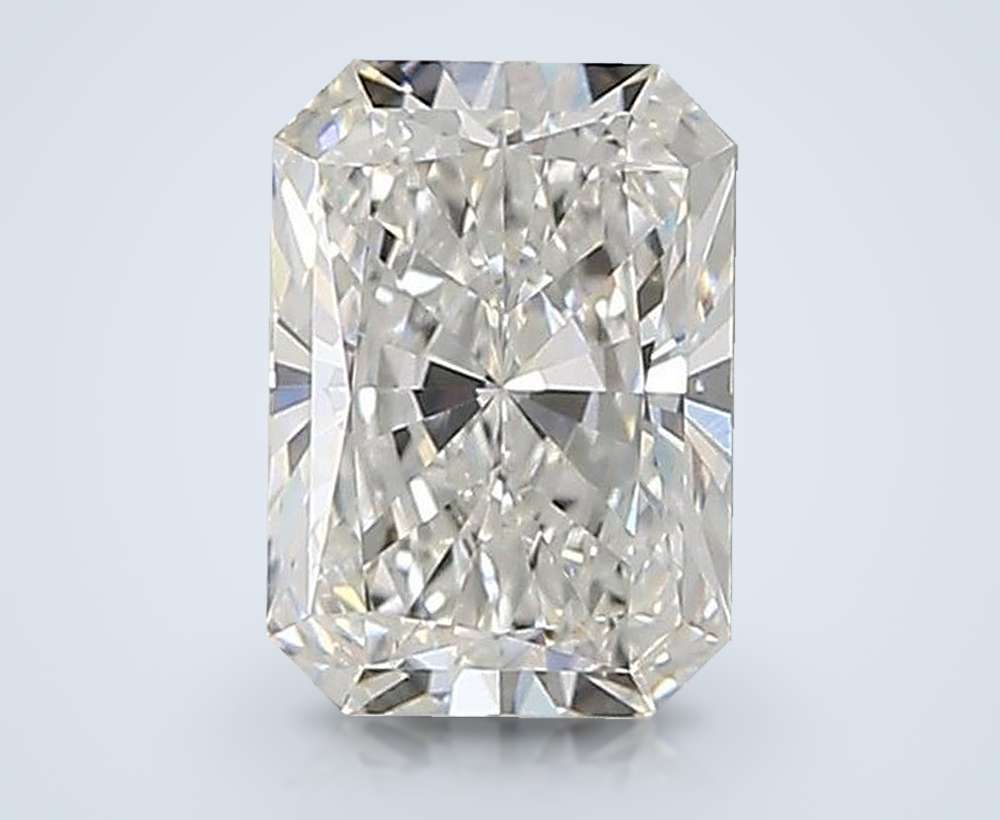 0.92 Carat Radiant Lab Diamond