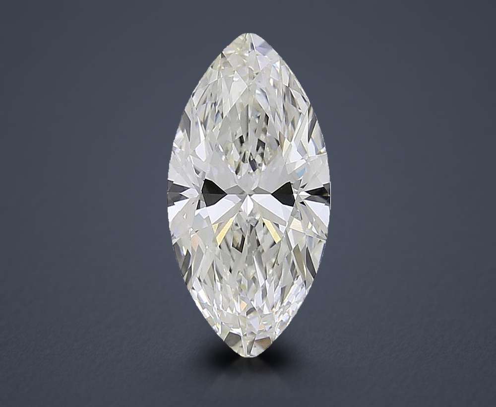 4.02 Carat Marquise Lab Diamond