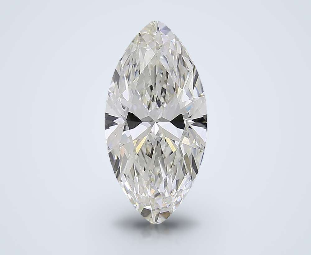 4.02 Carat Marquise Lab Diamond