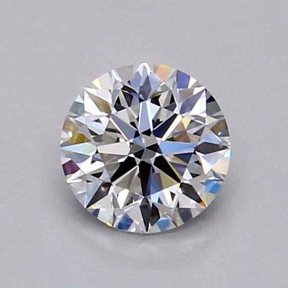 0.31ct D VVS2 Very Good Cut Round Diamond