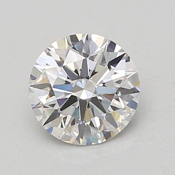 0.91ct E VS1 Rare Carat Ideal Cut Round Lab Grown Diamond