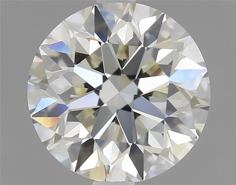 1.50ct J VVS2 Excellent Cut Round Diamond