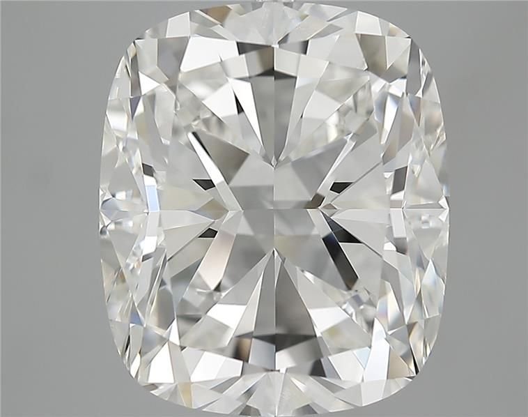 8.01ct G VS1 Rare Carat Ideal Cut Cushion Diamond