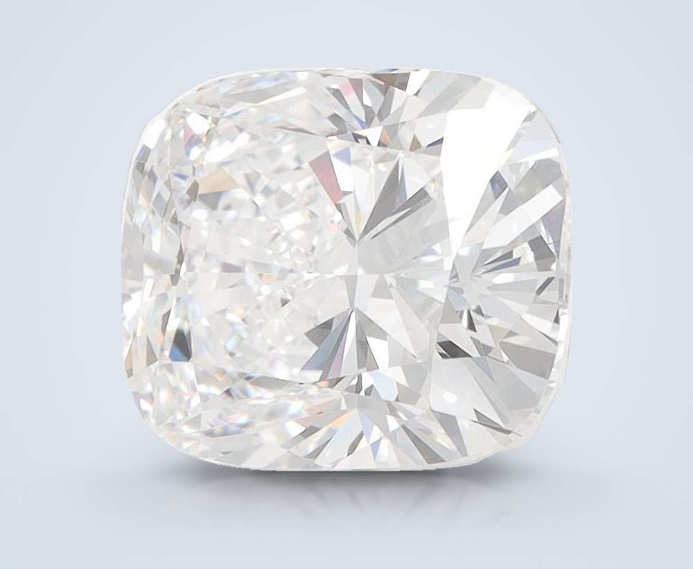 4.26 Carat Cushion Lab Diamond