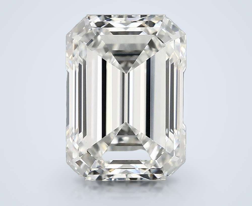 3.00 Carat Emerald Lab Diamond