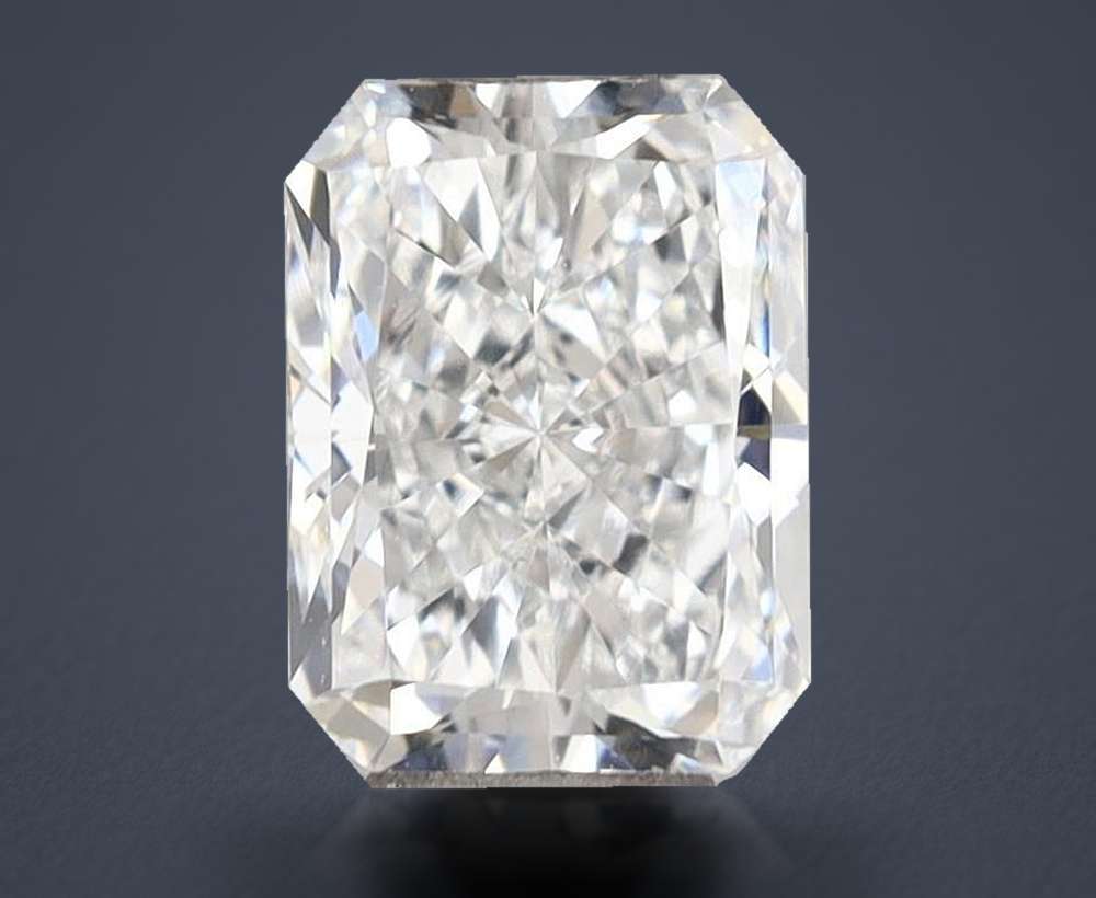 0.70 Carat Radiant Lab Diamond