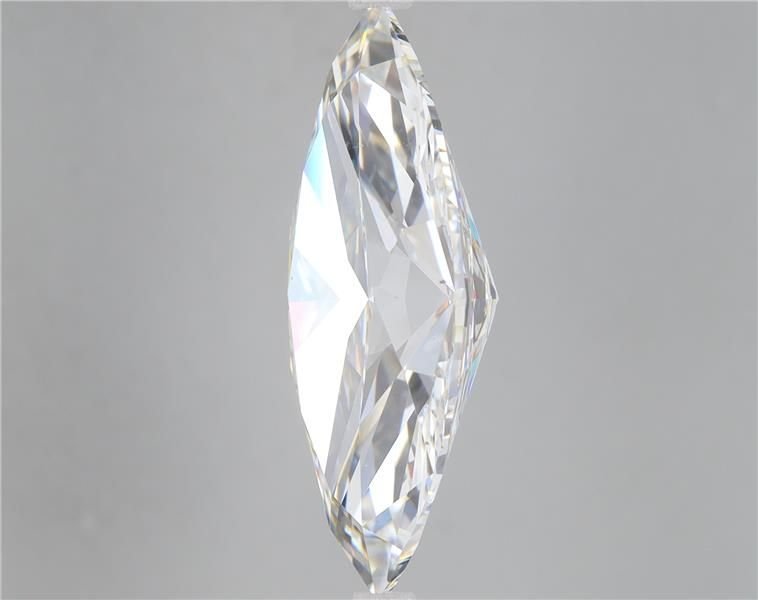 10.01ct G VS2 Rare Carat Ideal Cut Marquise Lab Grown Diamond