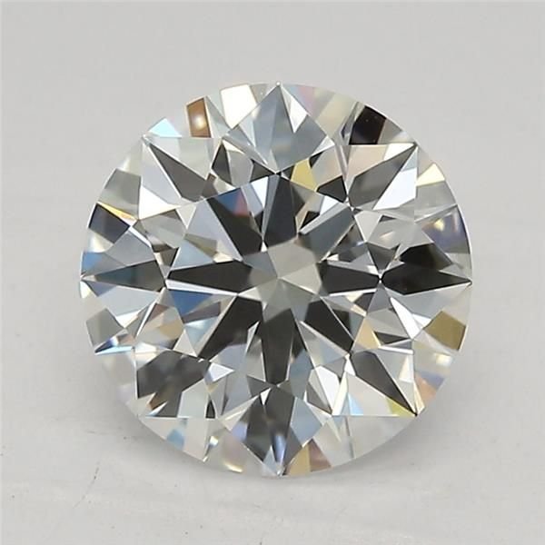 1.51ct D IF Excellent Cut Round Lab Grown Diamond