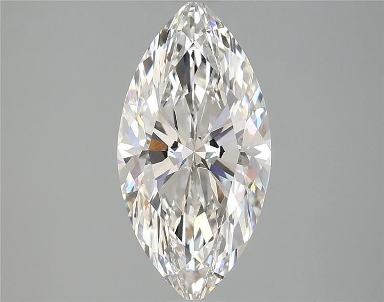 2.08 Carat Marquise Lab Diamond
