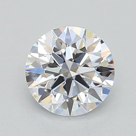 0.31ct D VS2 Very Good Cut Round Lab Grown Diamond