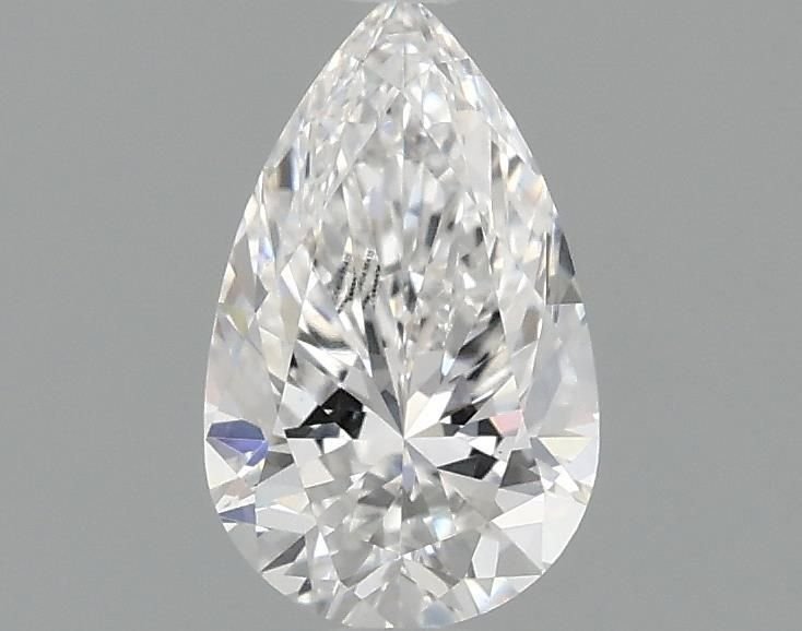 0.99 Carat Pear Lab Diamond