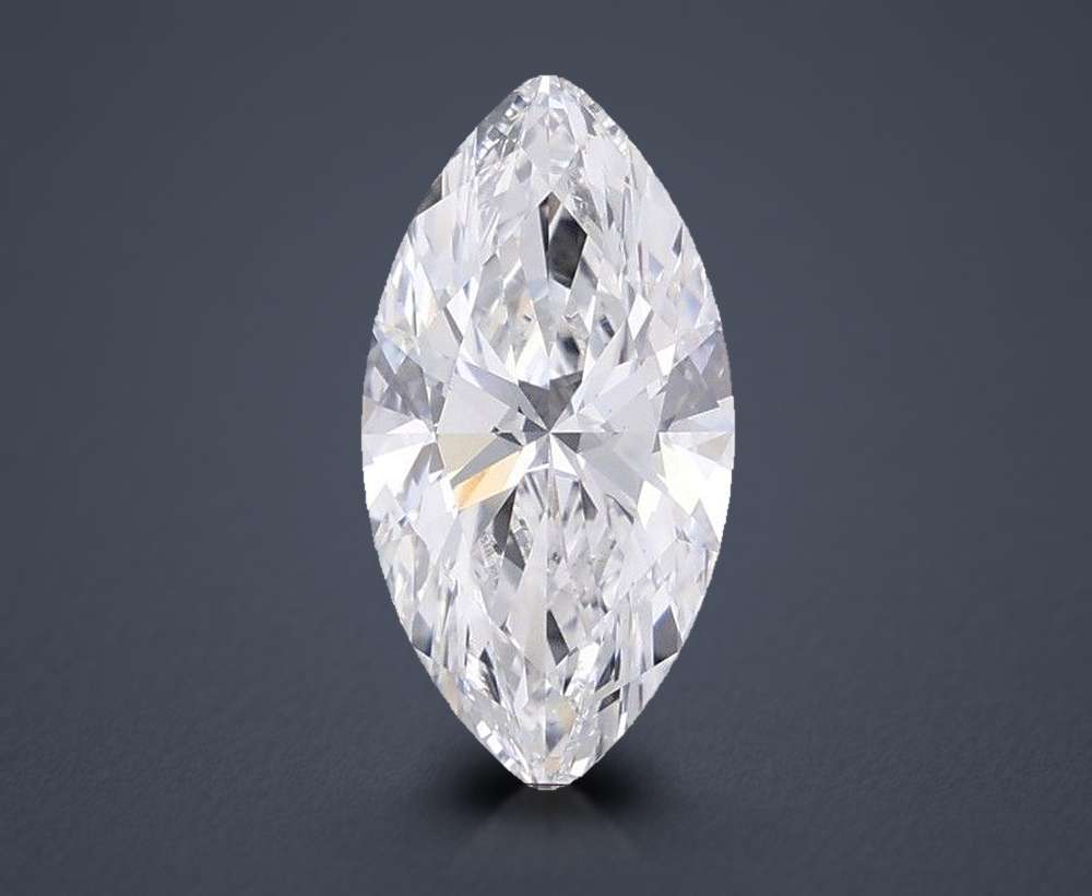 3.00 Carat Marquise Lab Diamond