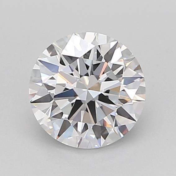 0.92ct D VVS1 Rare Carat Ideal Cut Round Lab Grown Diamond