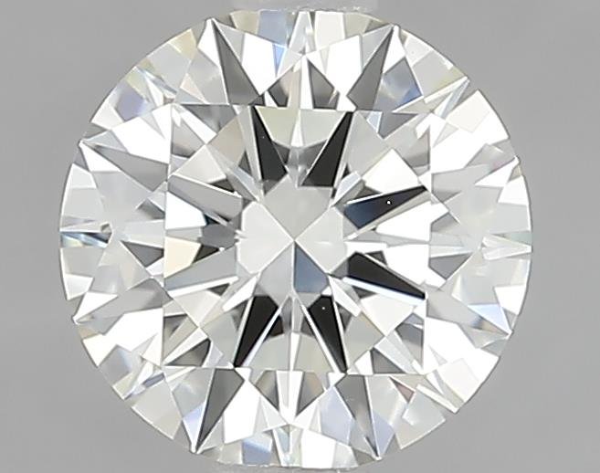 1.51ct K VS1 Rare Carat Ideal Cut Round Diamond