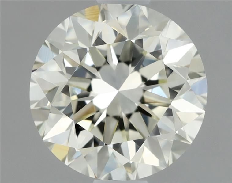 1.00ct K VVS1 Very Good Cut Round Diamond