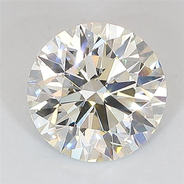 1.77ct I VS2 Rare Carat Ideal Cut Round Lab Grown Diamond