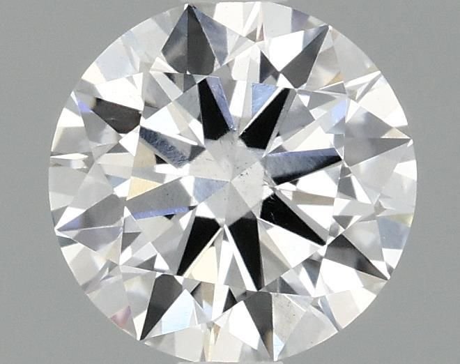 0.98 Carat Round Lab Diamond