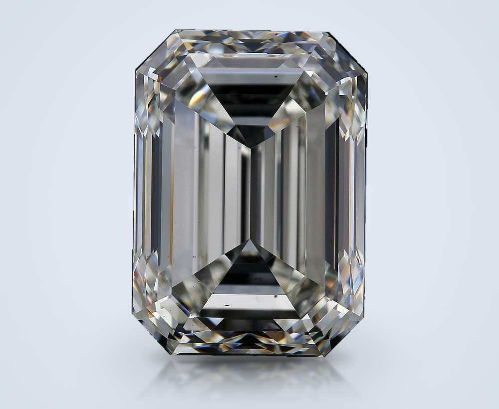 7.02 Carat Emerald Natural Diamond