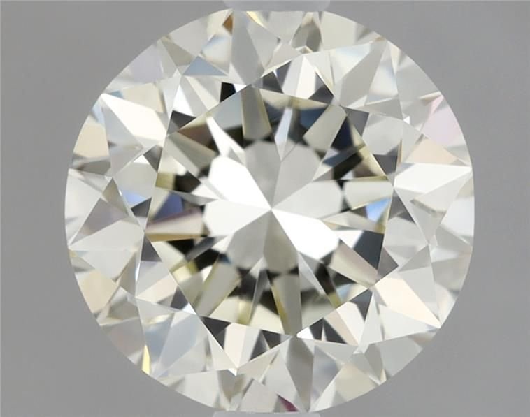 1.50ct K VVS2 Very Good Cut Round Diamond