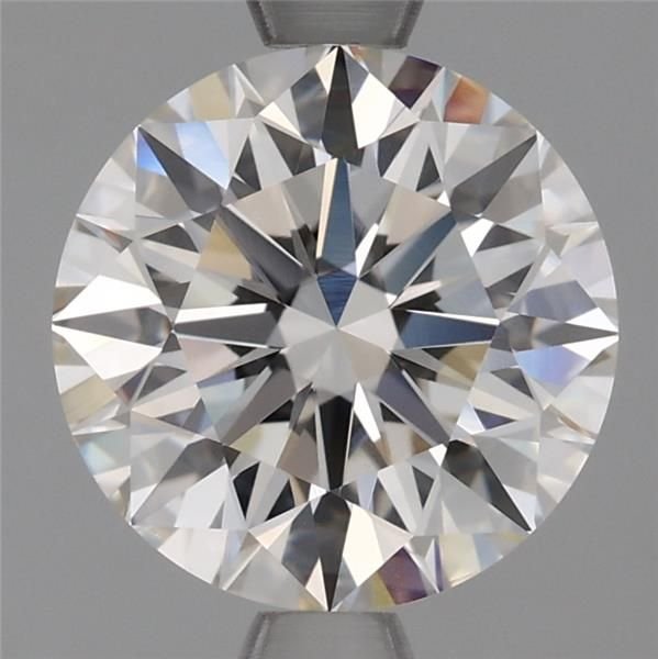 2.05ct H VVS1 Excellent Cut Round Lab Grown Diamond