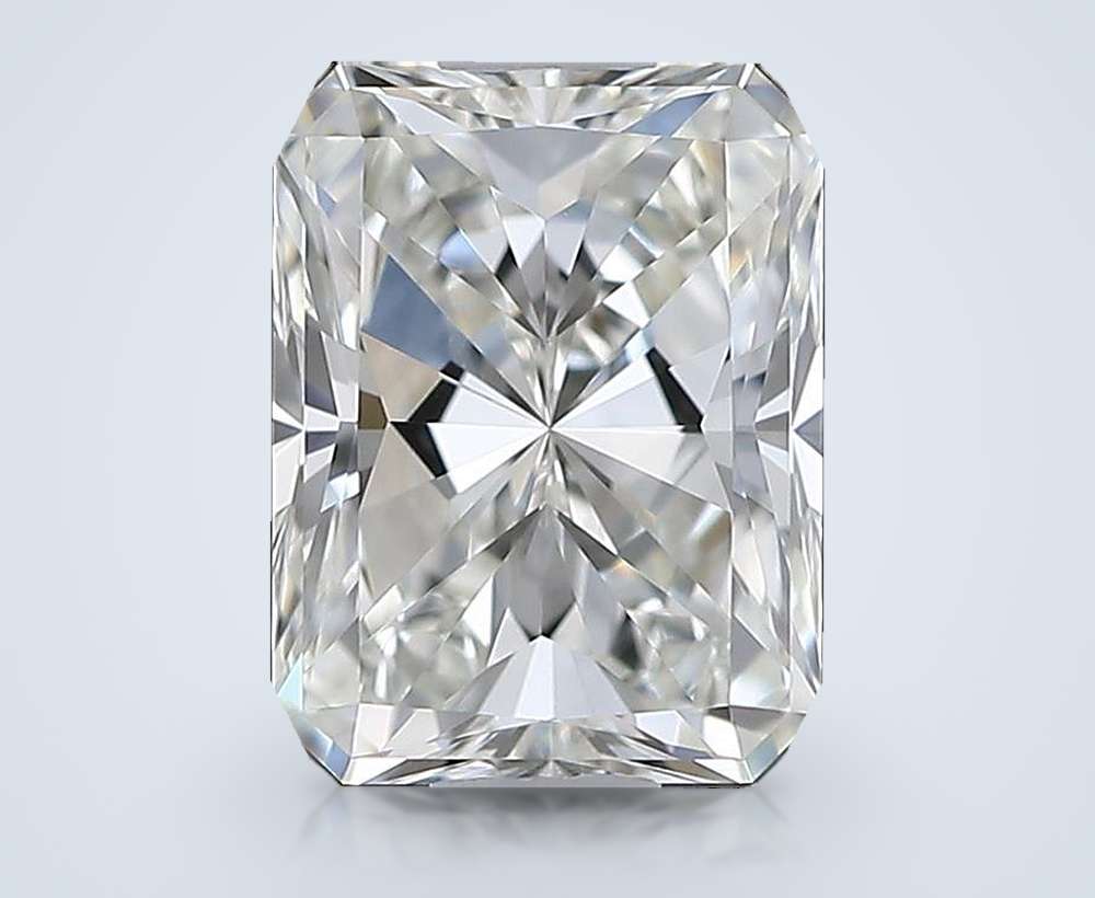 0.60 Carat Radiant Natural Diamond