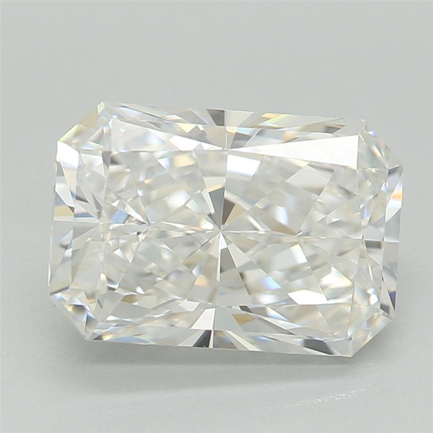 2.01ct E VVS2 Very Good Cut Radiant Lab Grown Diamond