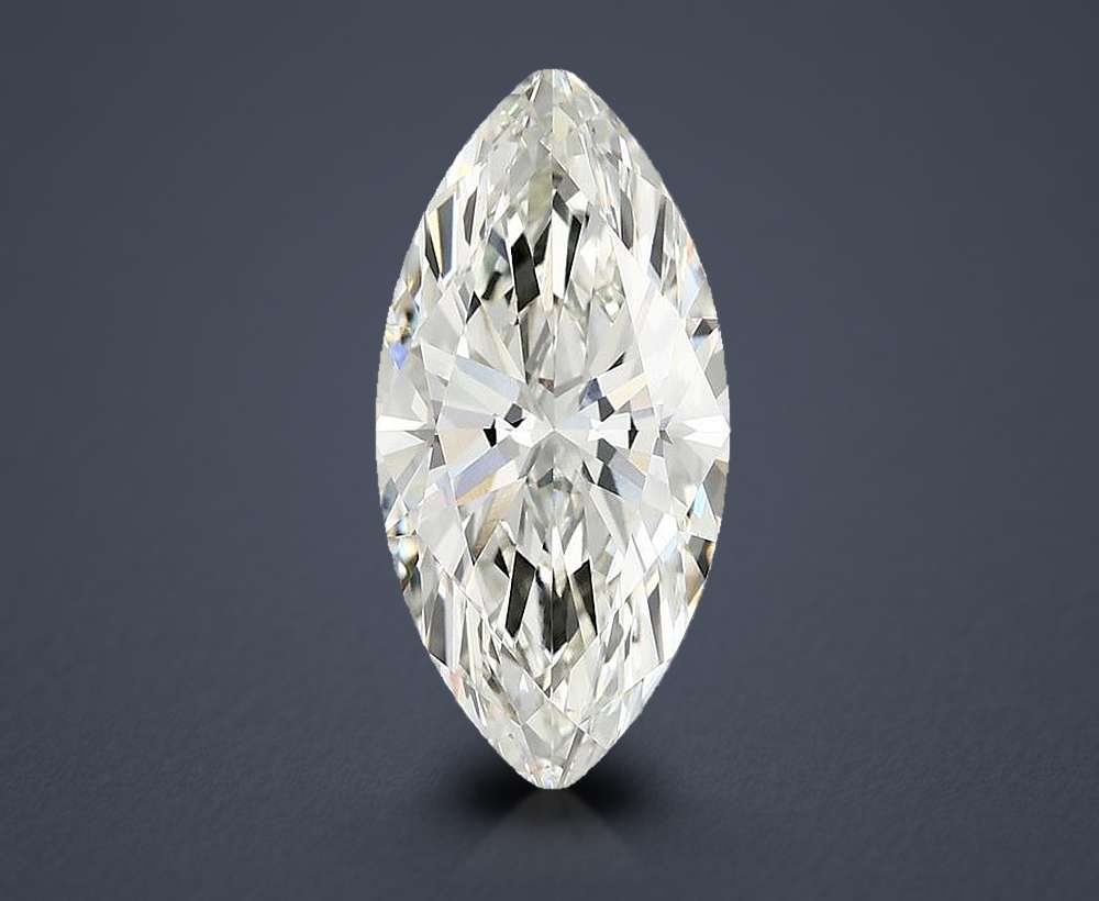 4.10 Carat Marquise Lab Diamond