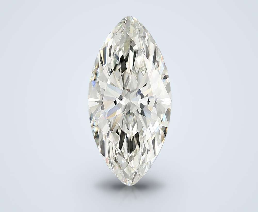 4.10 Carat Marquise Lab Diamond