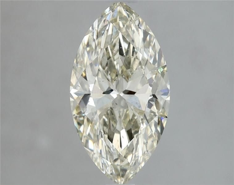 1.52ct K SI1 Rare Carat Ideal Cut Marquise Diamond