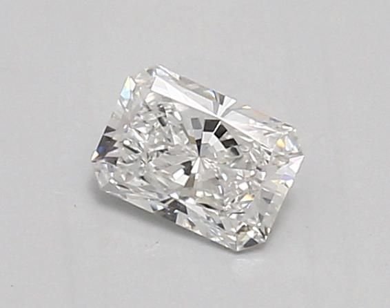 0.48ct D VS1 Very Good Cut Radiant Lab Grown Diamond