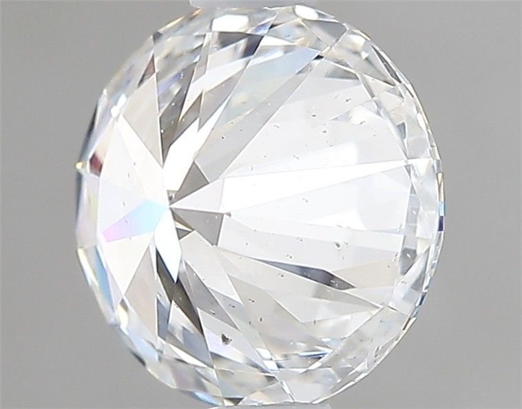 1.21 Carat Round Natural Diamond