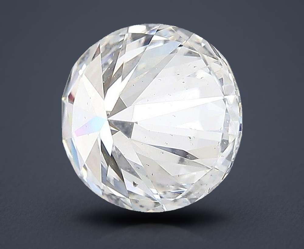 1.21 Carat Round Natural Diamond