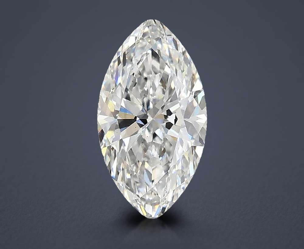 1.30 Carat Marquise Lab Diamond