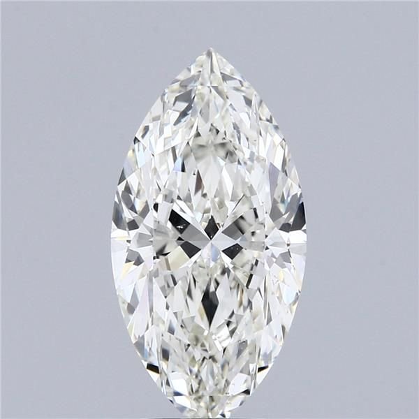 3.51 Carat Marquise Natural Diamond