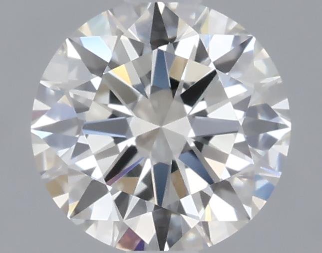 0.51 Carat Round Natural Diamond